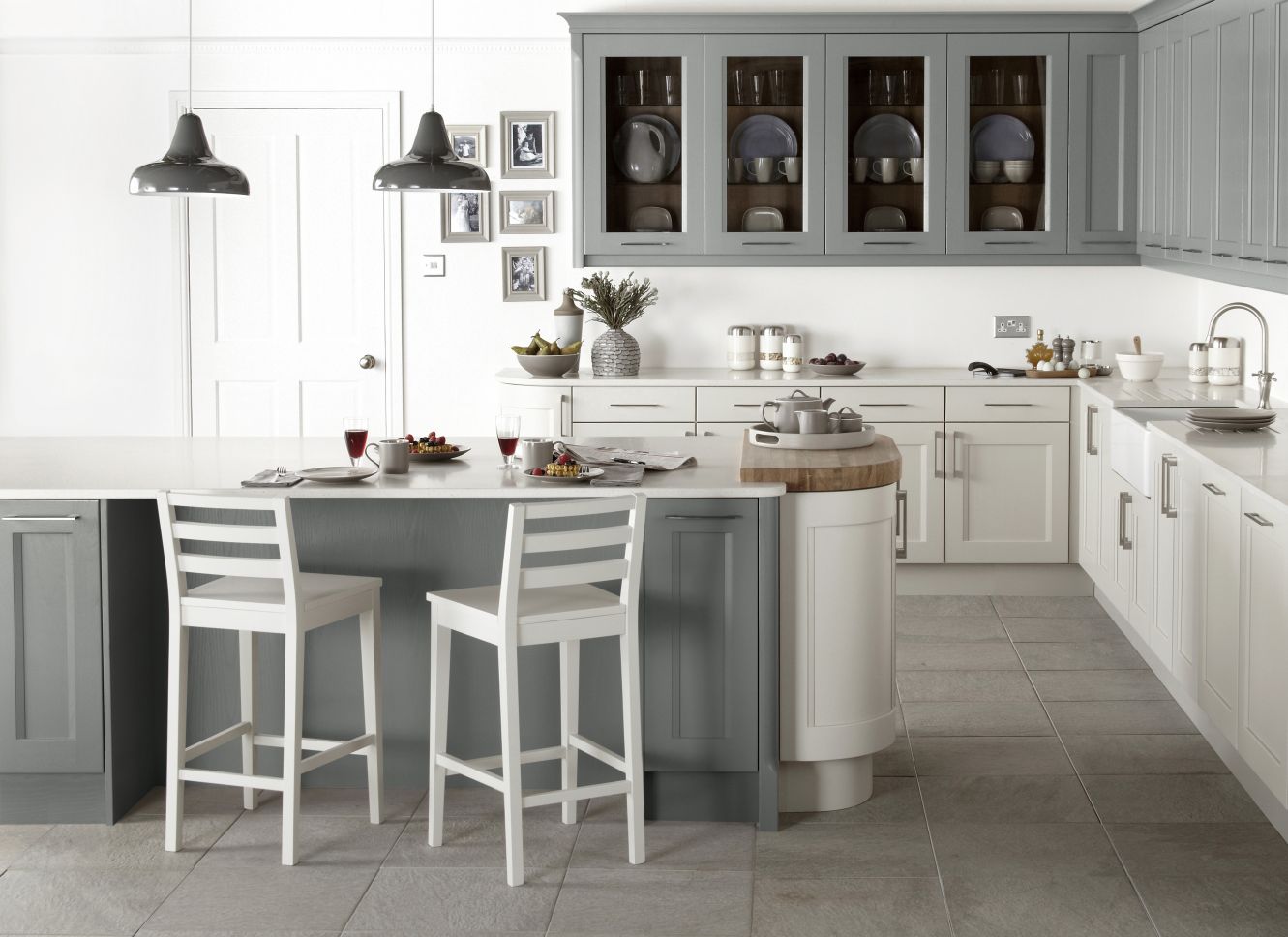 Kitchens Edinburgh & Lothian | Design, fitting, installation, remodel