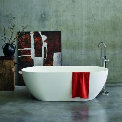 Clearstone Freestanding Bath. 